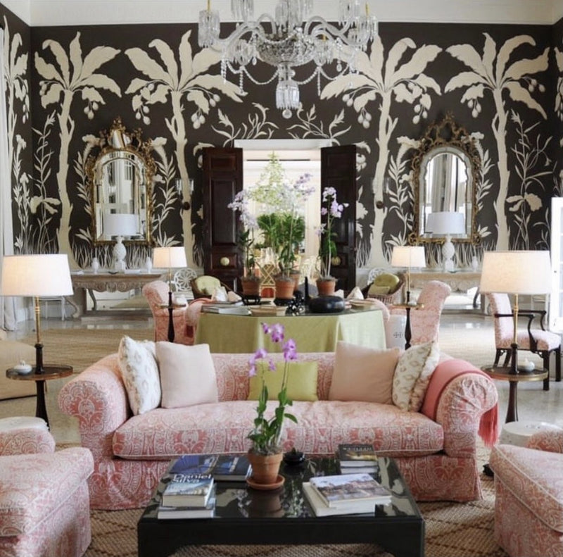 Carved Coastal Craftsmanship at the Bahamas’ Lyford Cay Club
