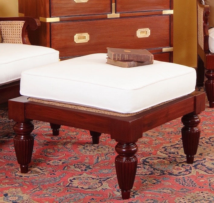 Davison Footstool