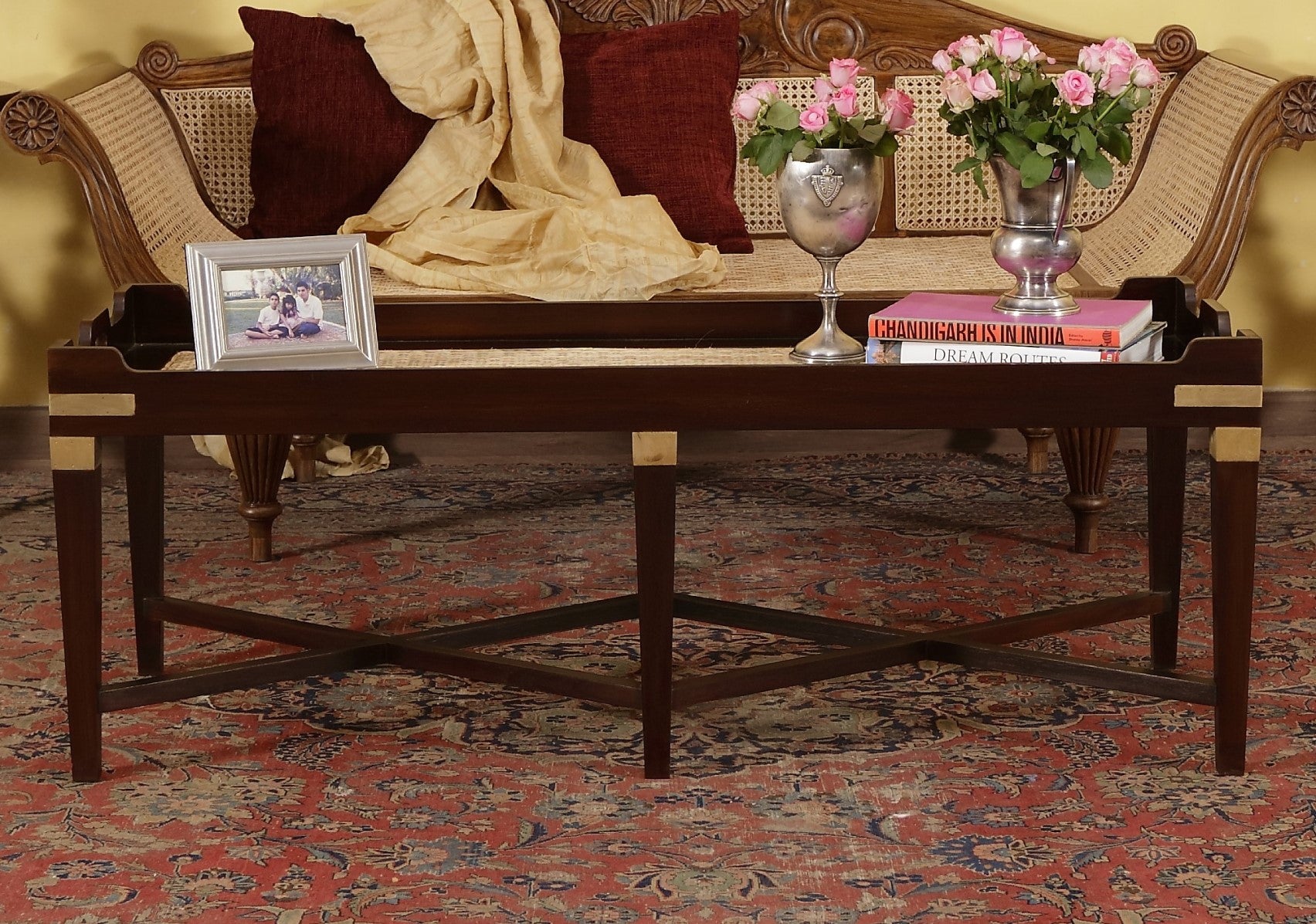 Norman Coffee Table