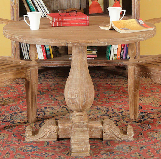 Barrow Dining Table