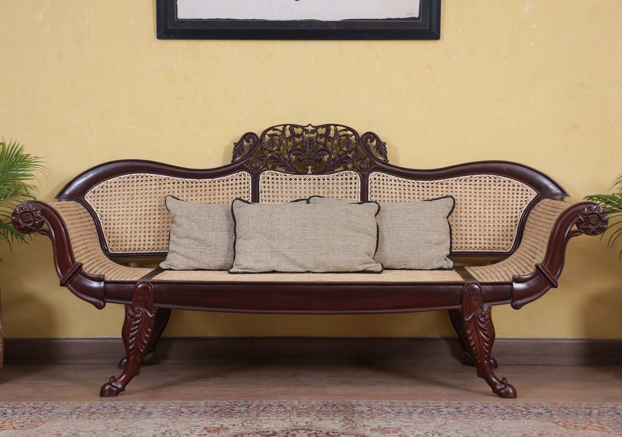 Vansittart Divan
