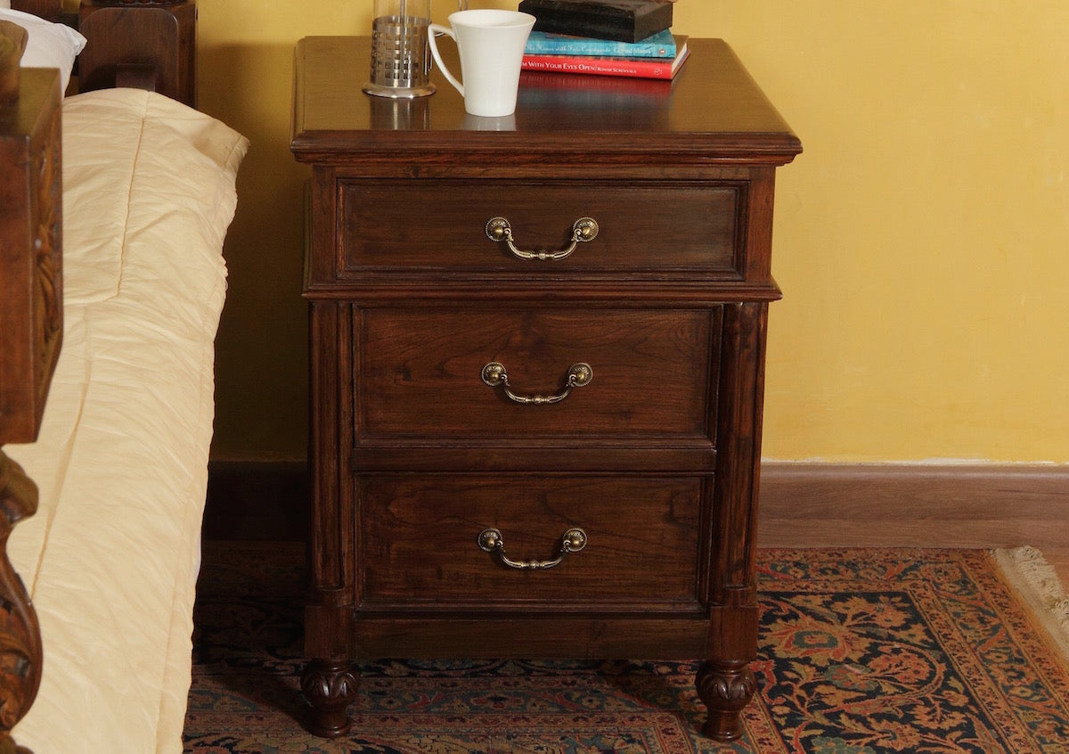 Villiers Bedside Table