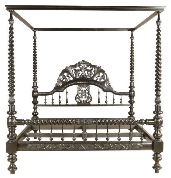 Wavell Four Poster Bed