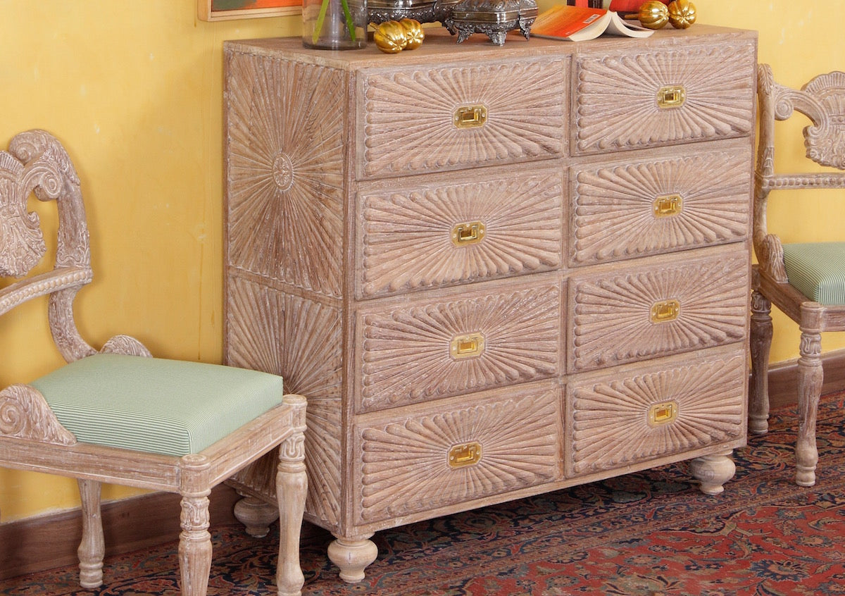 Hailes Sunburst Dresser