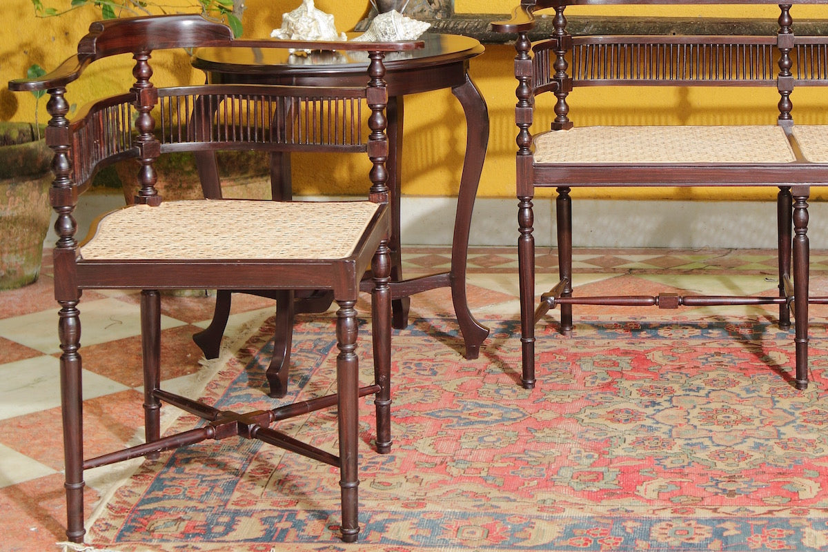 Farquhar Corner Chair