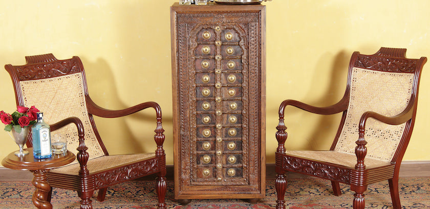 Torrens Antique Door Bar