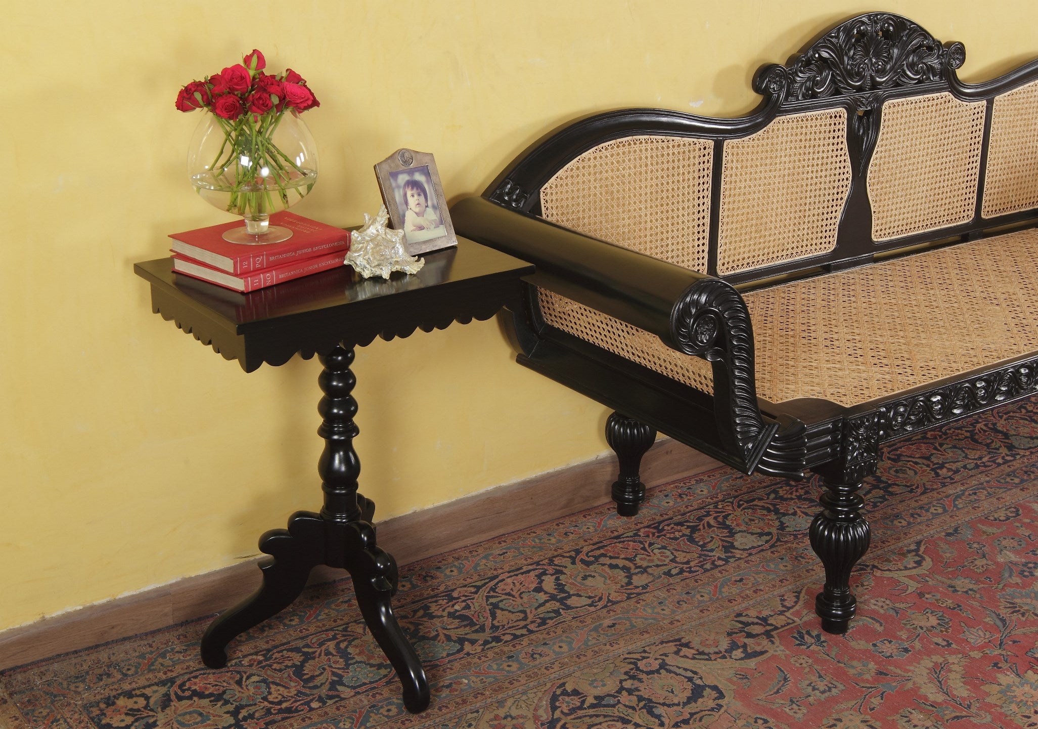 James Table