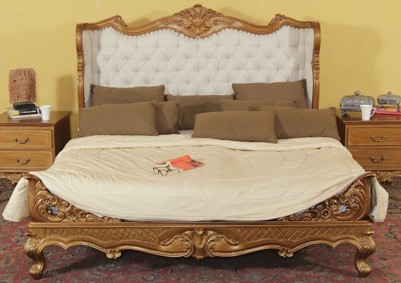 Leger Bed
