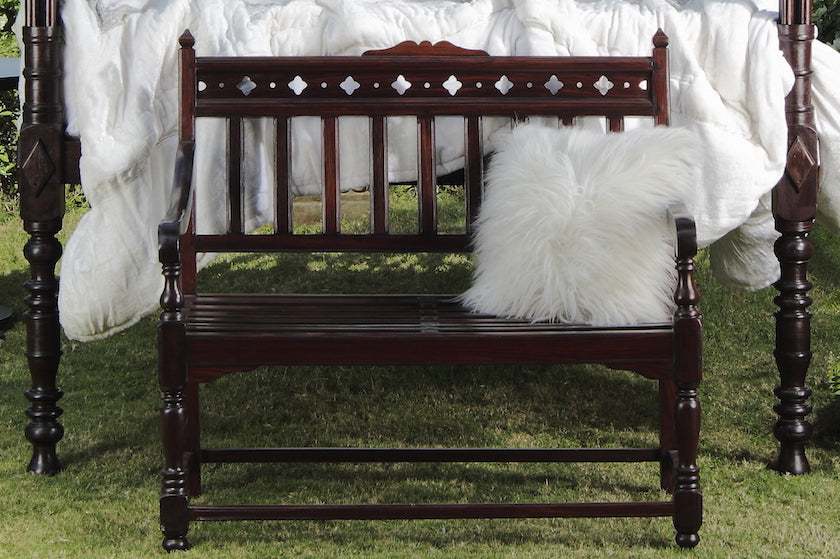 Barkly Antique Bench