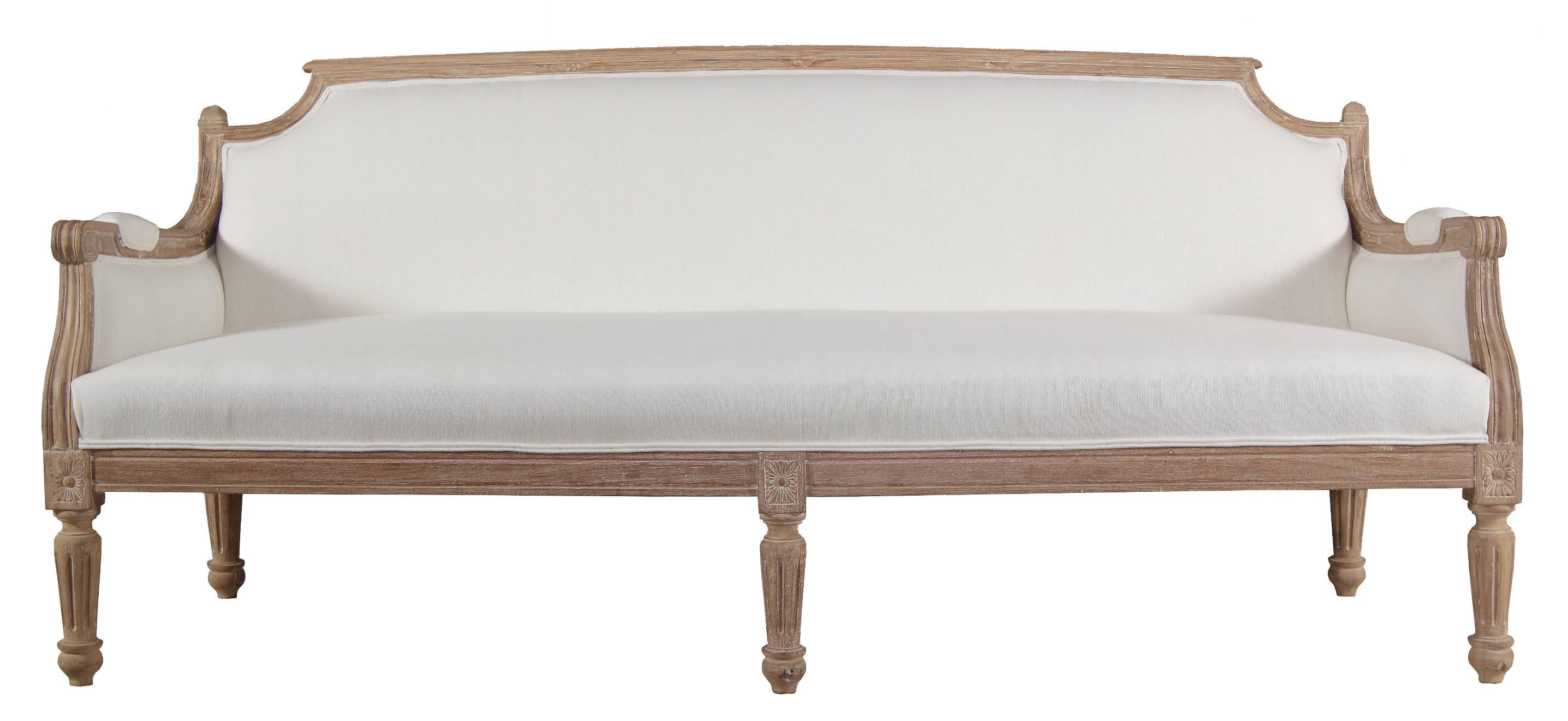 Lyon Bergere Sofa Set