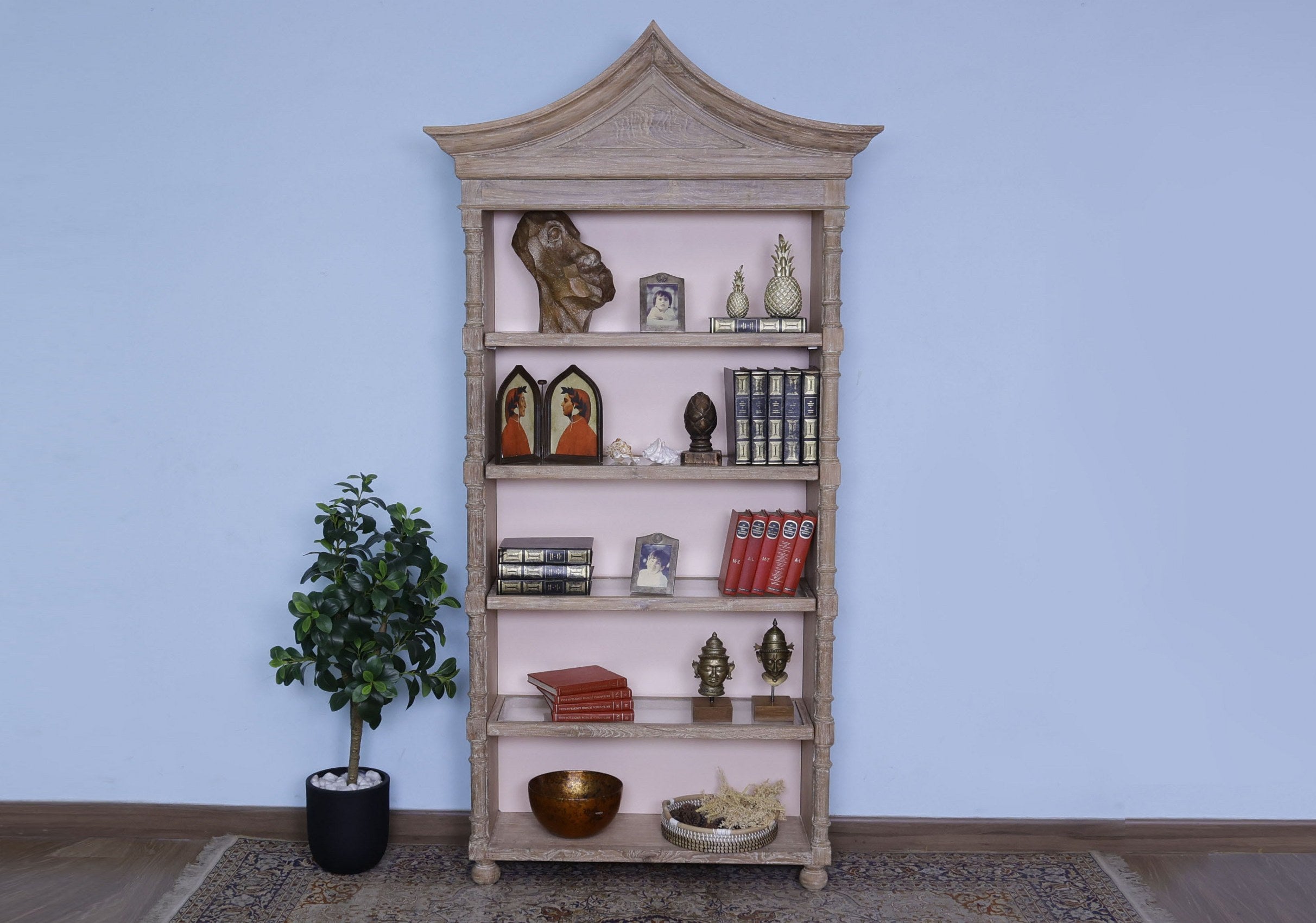 Montfort Bookcase