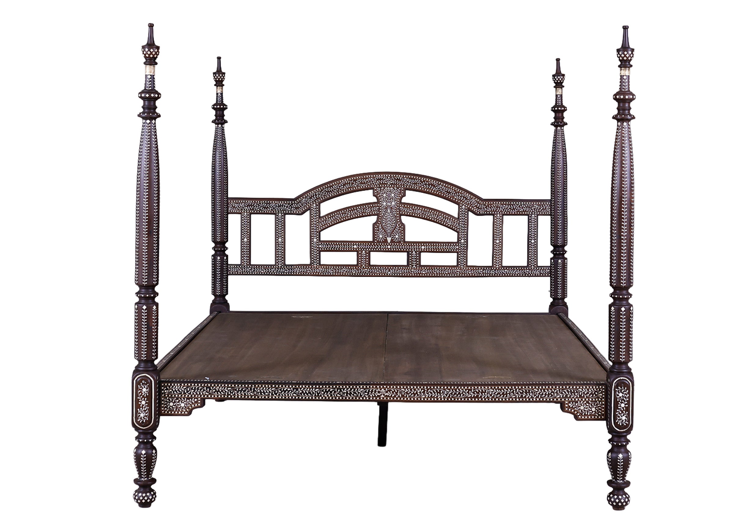 Whittingham Poster Bed