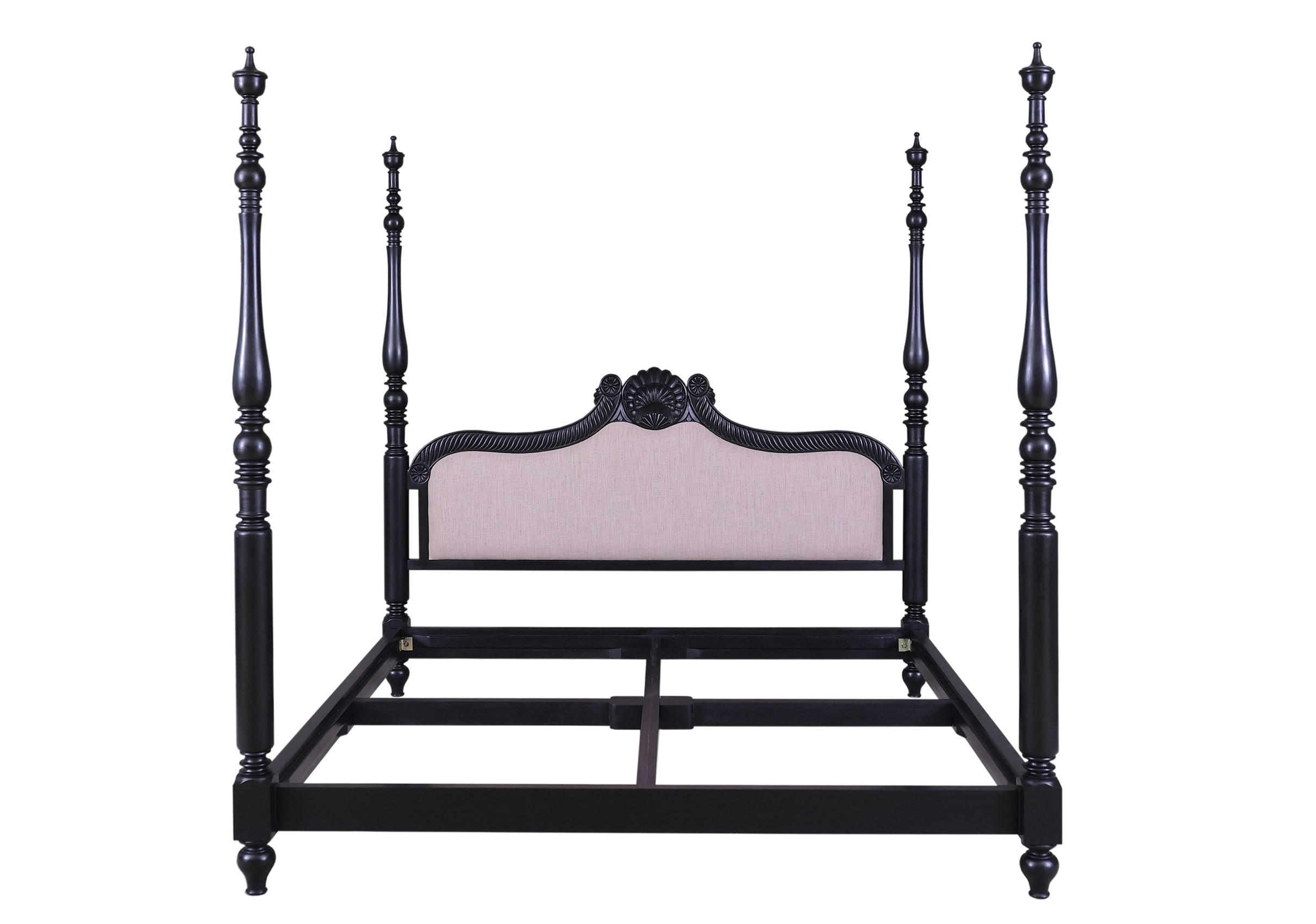 Walcott Poster Bed