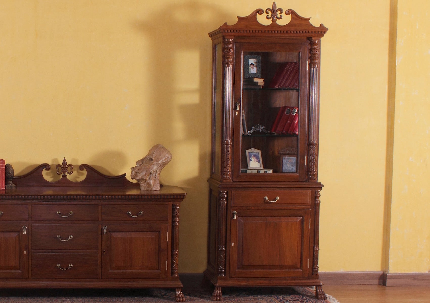 Hincks Display Cabinet