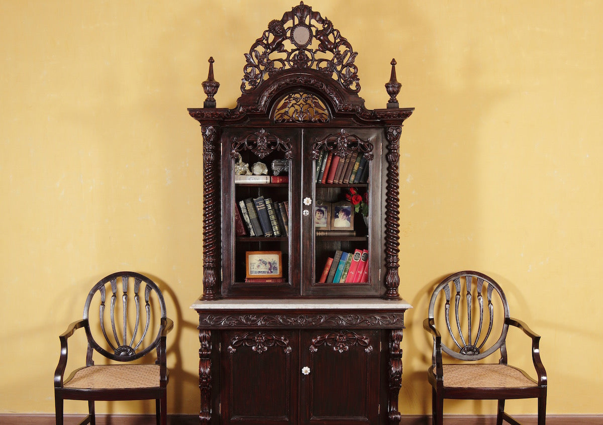 Dalrymple Antique Cabinet