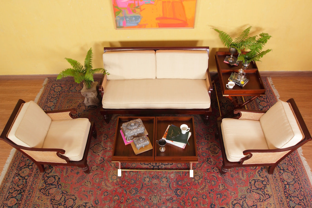 Davison Spiderweb Sofa