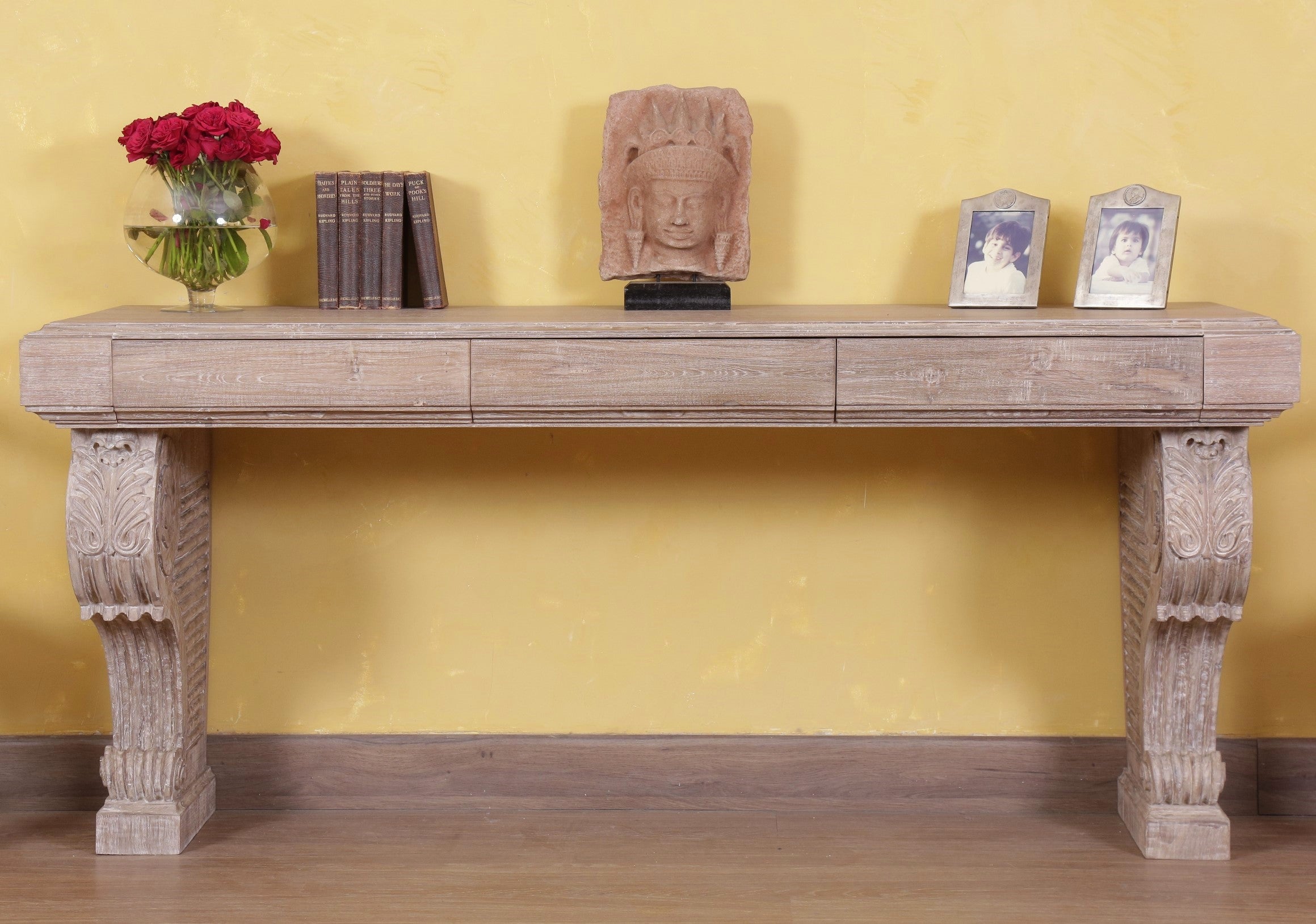 Alleyne Console Table
