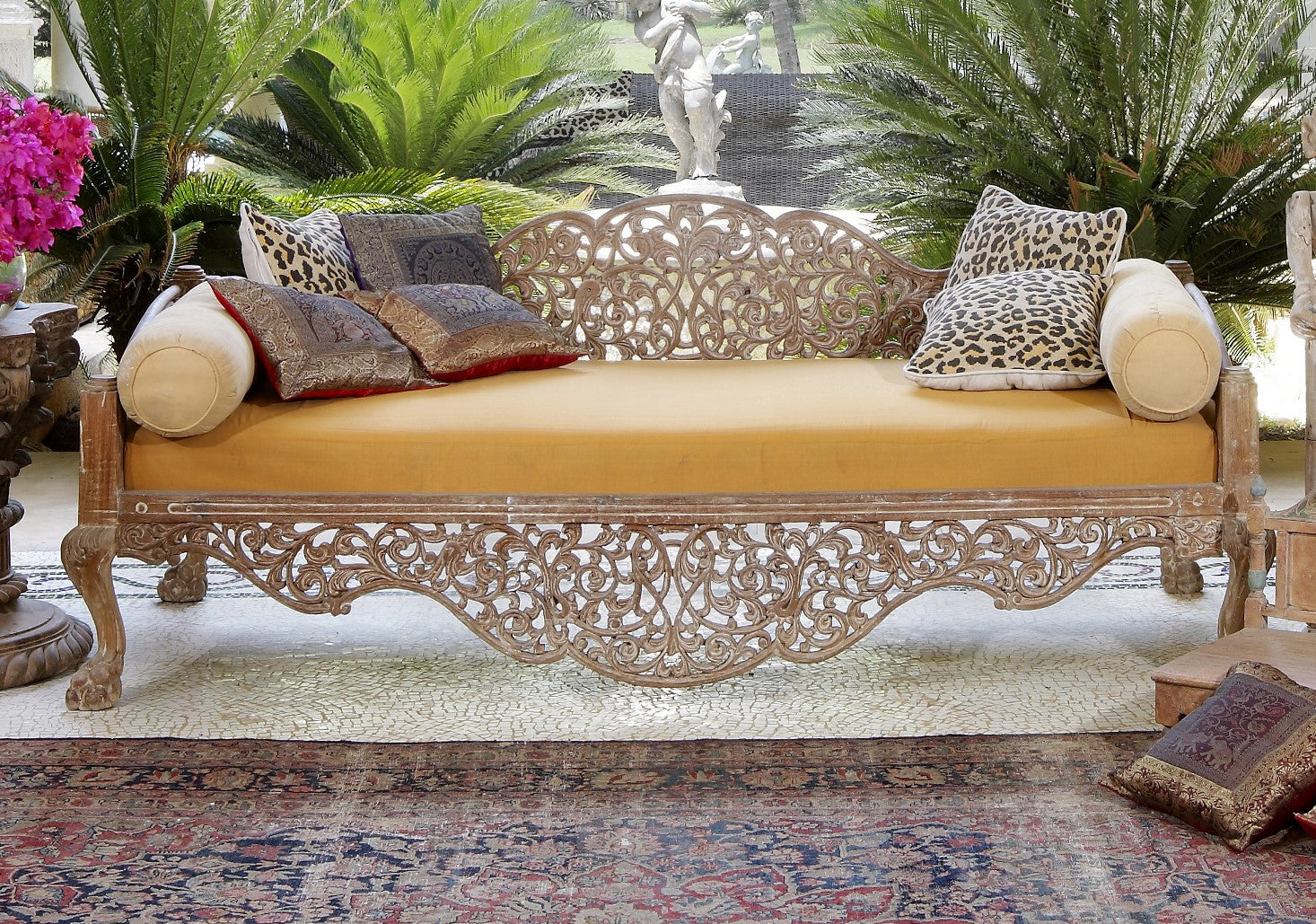 Stephenson Royal Sofa