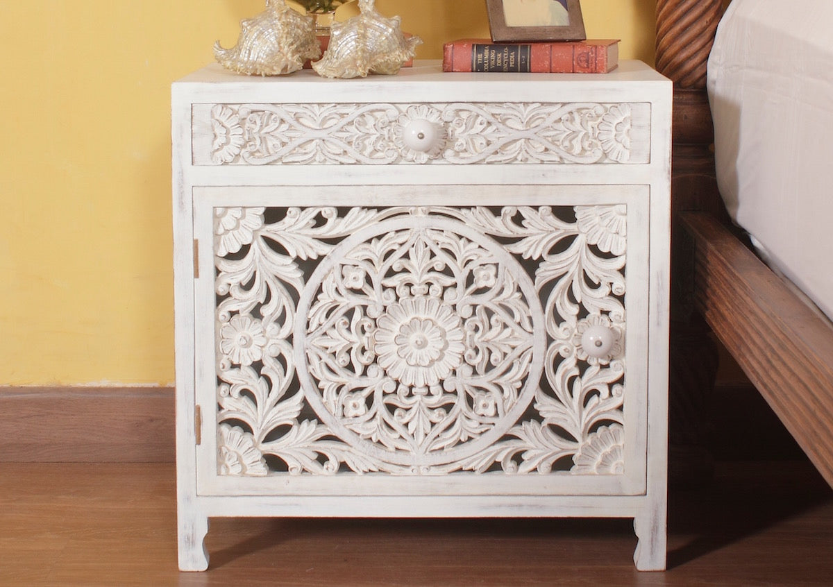 Daniel Bedside Table