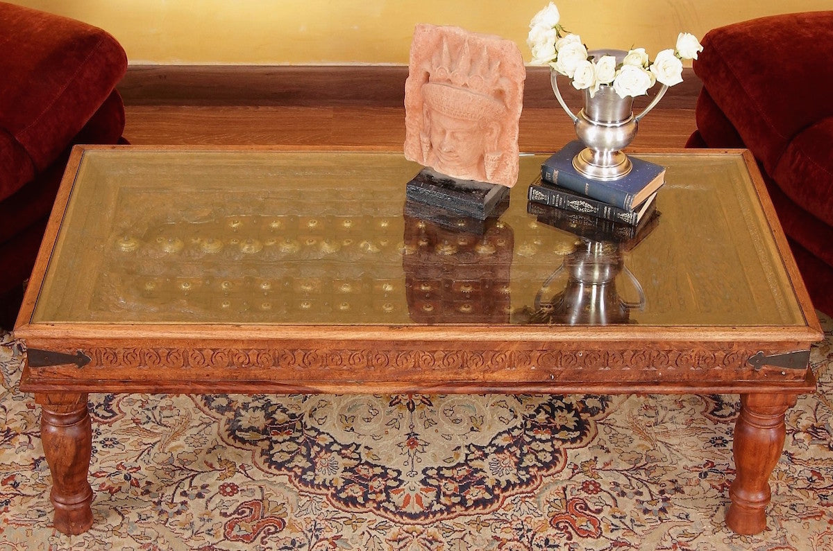 Paul Antique Coffee Table