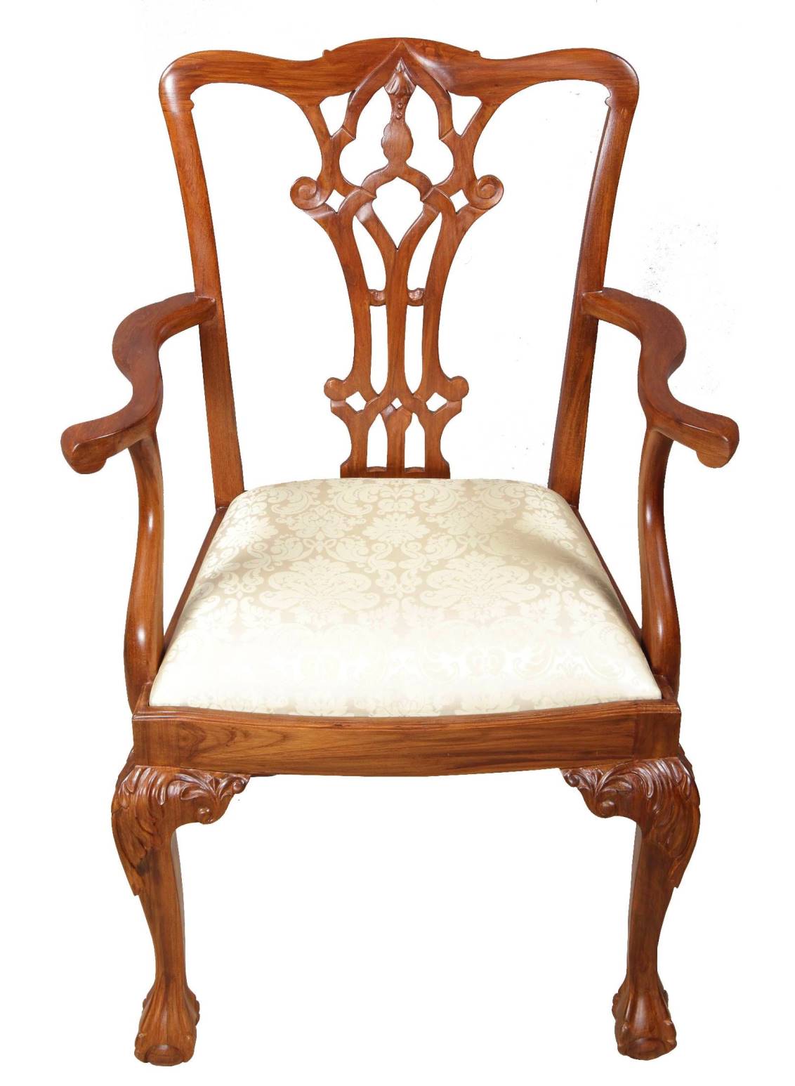 Bravo Chippendale Chair