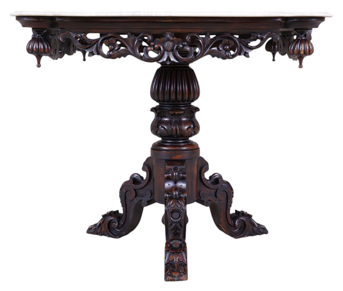 Ghetti Hall Table