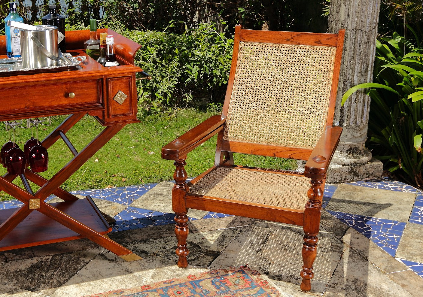 Bonnevaux Planters Chair