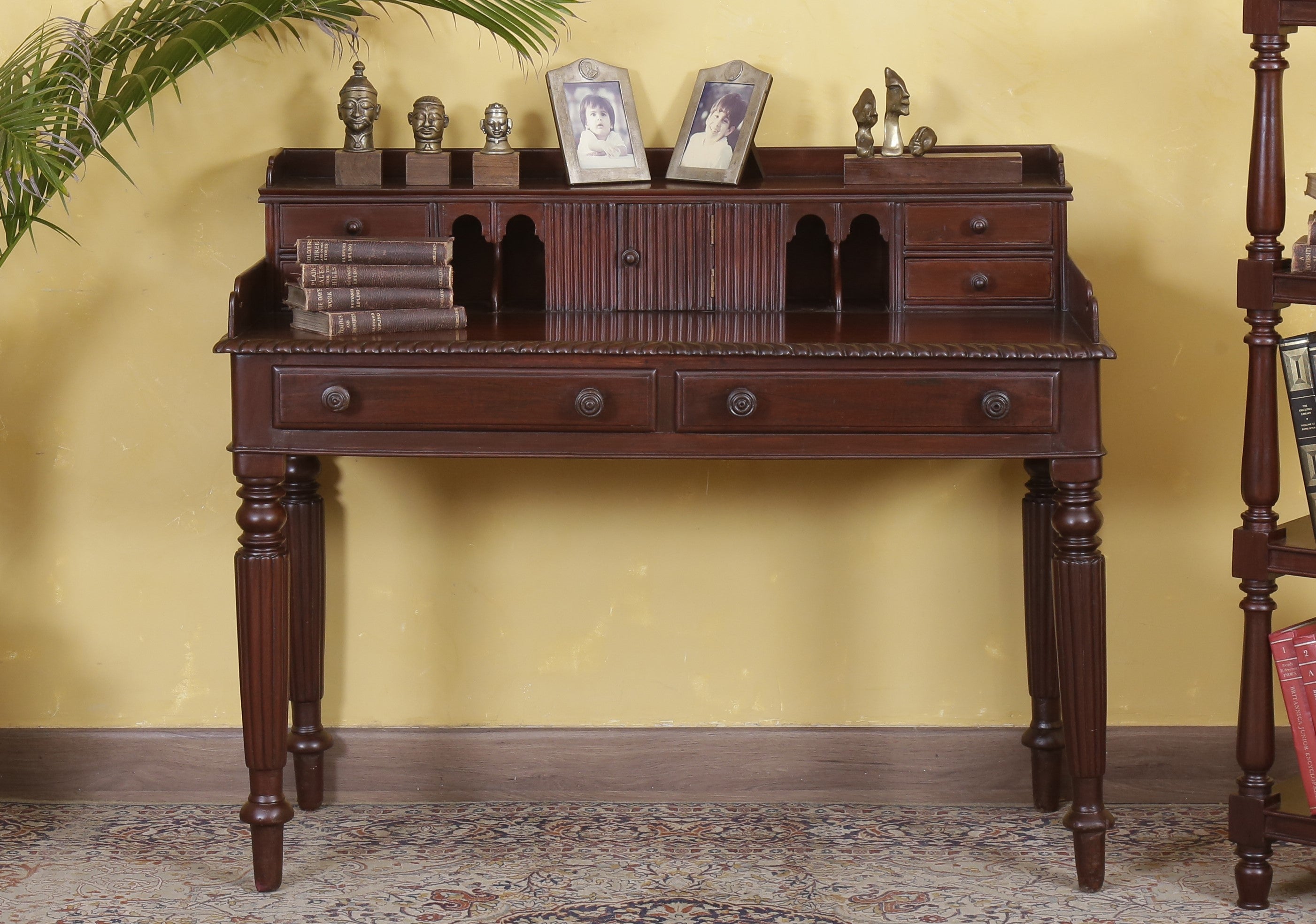 Blaire Antique Desk