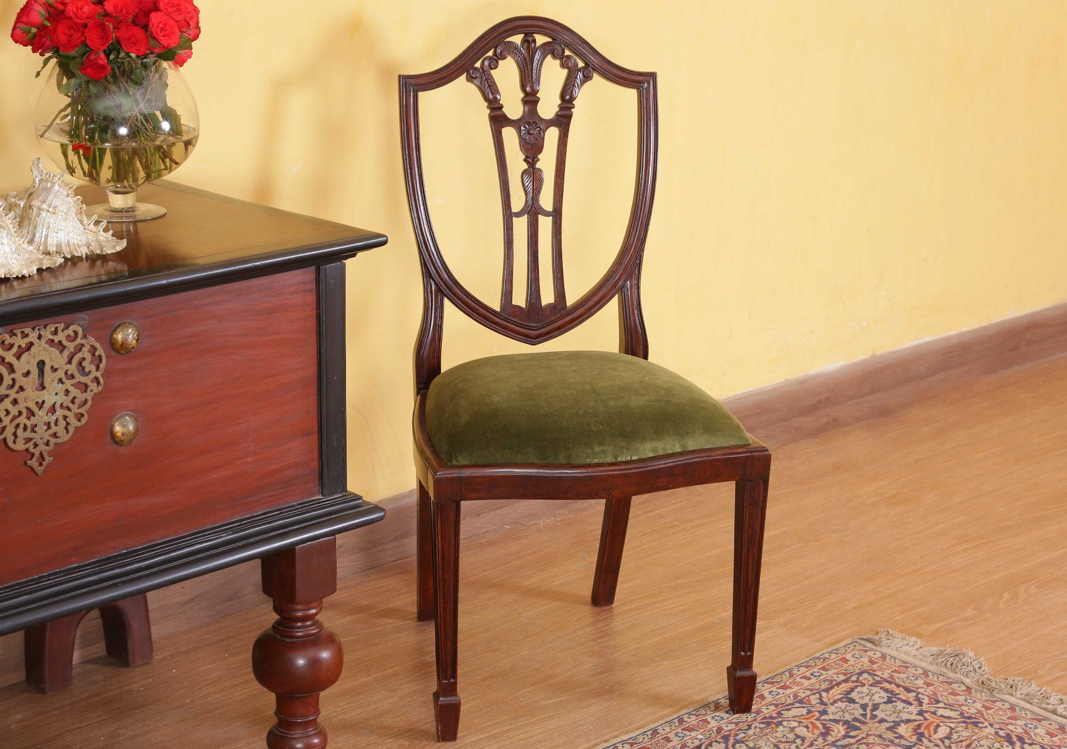 Beard Dining Chair