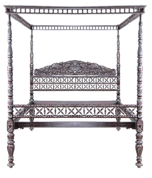 Cornwallis Antique Bed
