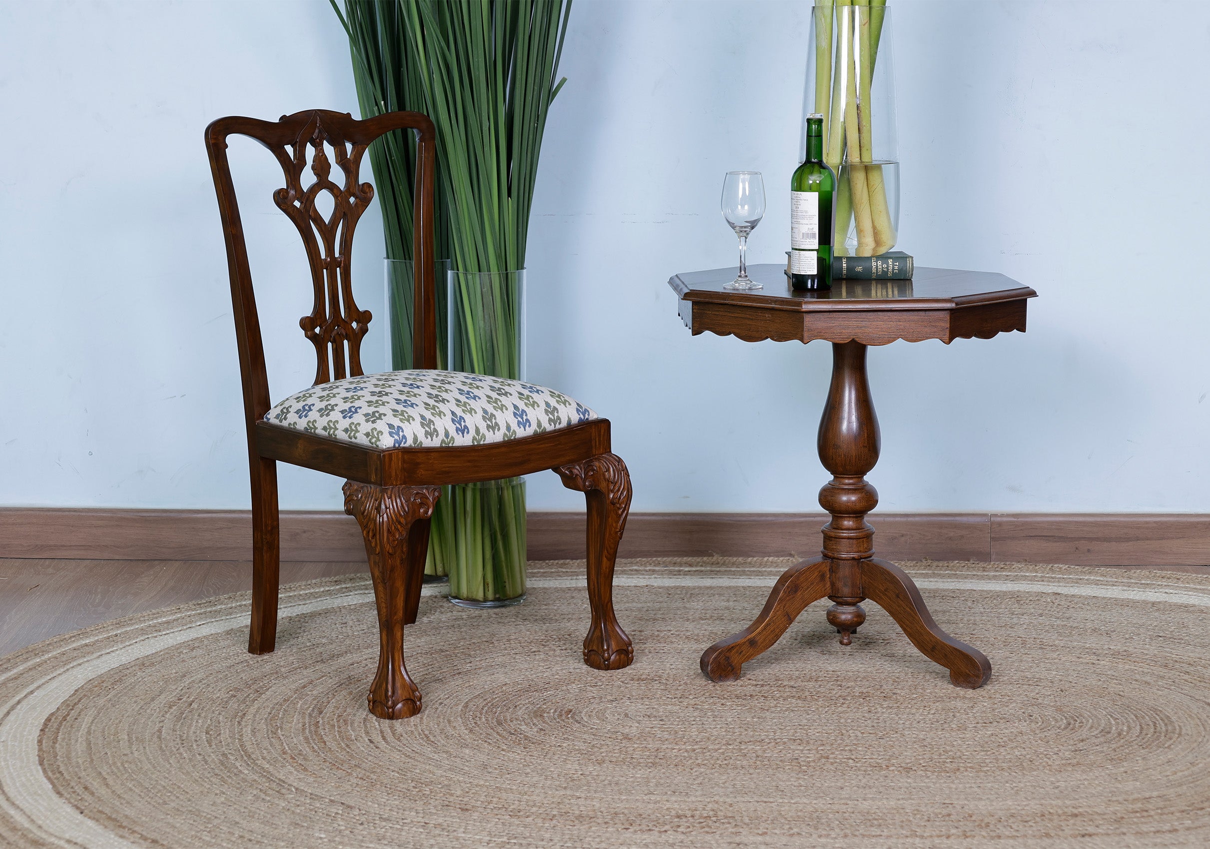Cheviot Side Chair