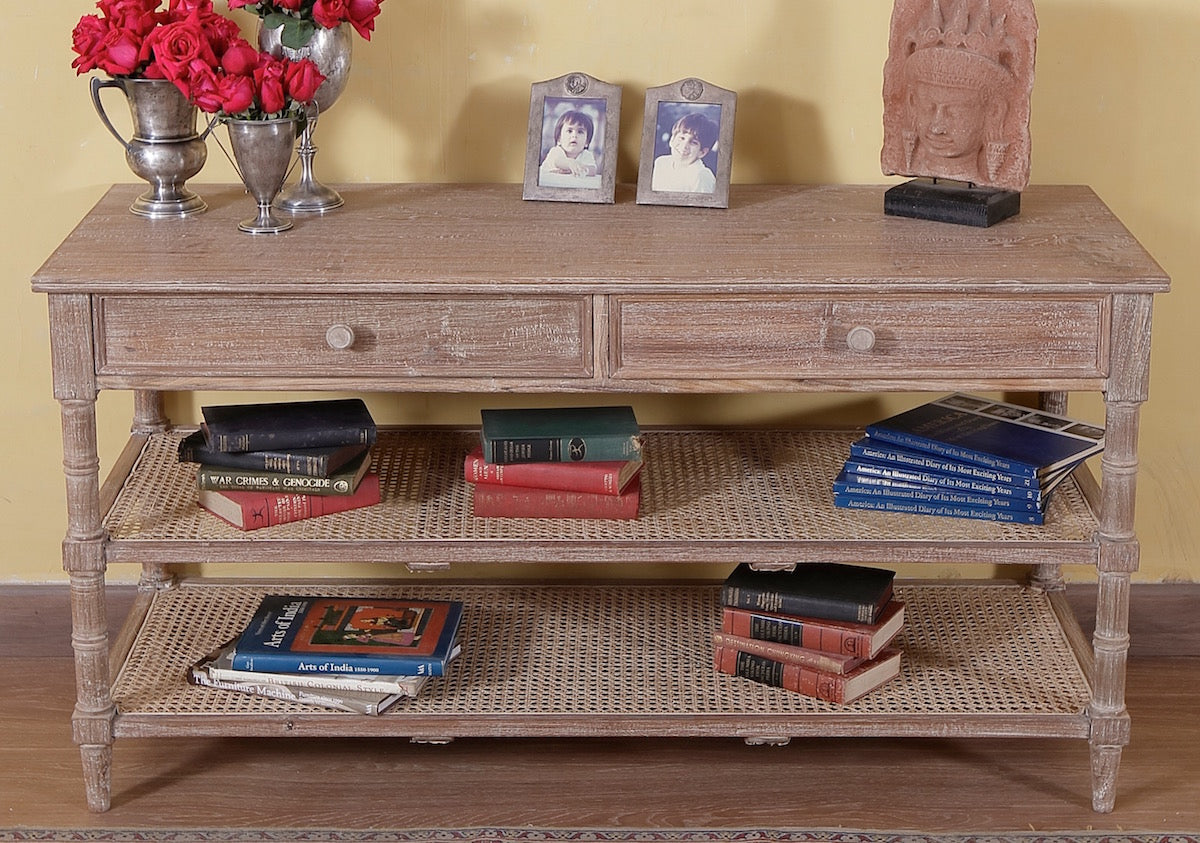 Mackie Console Table