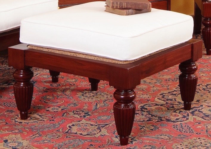 Davison Footstool