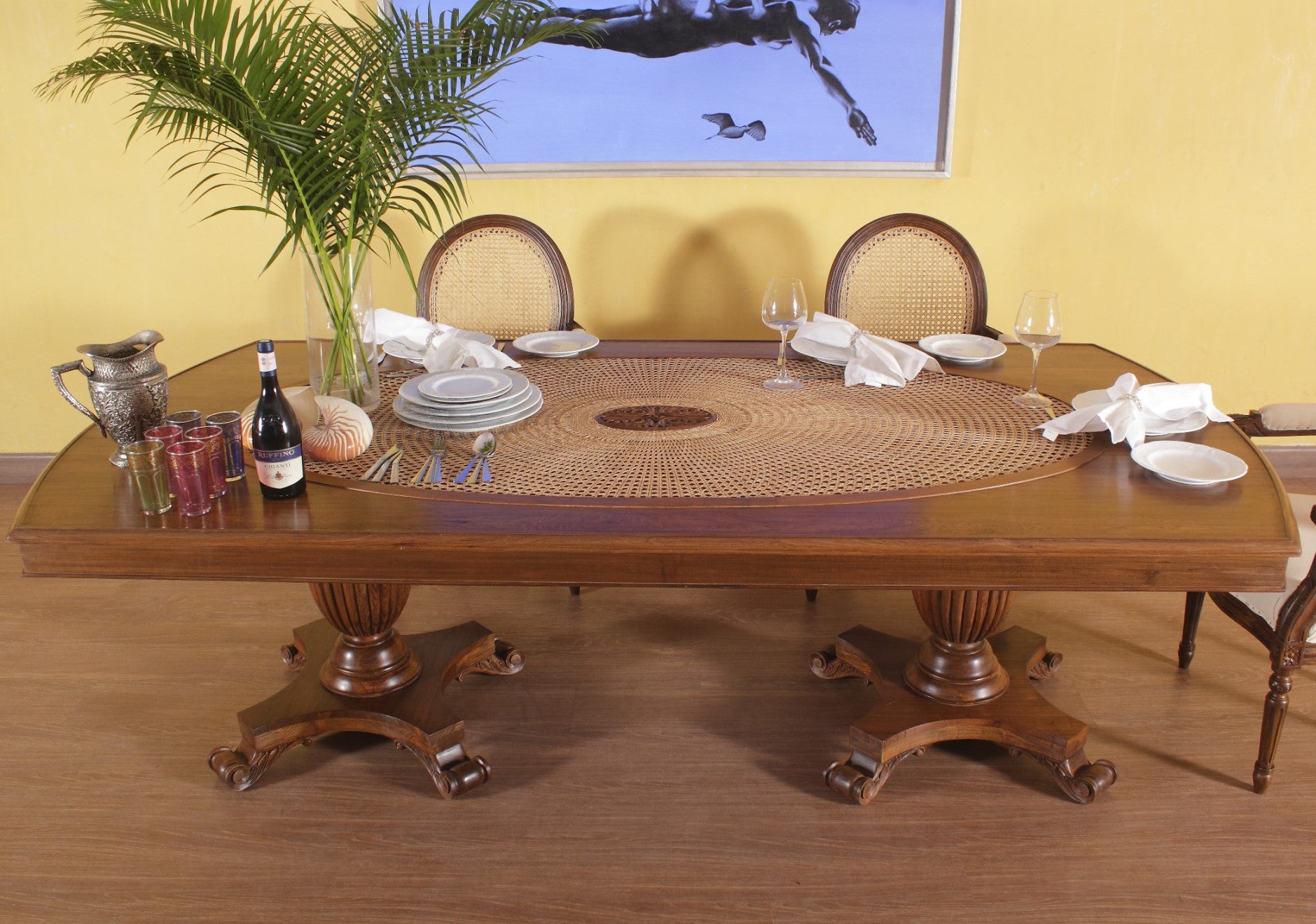 Leith Dining Table