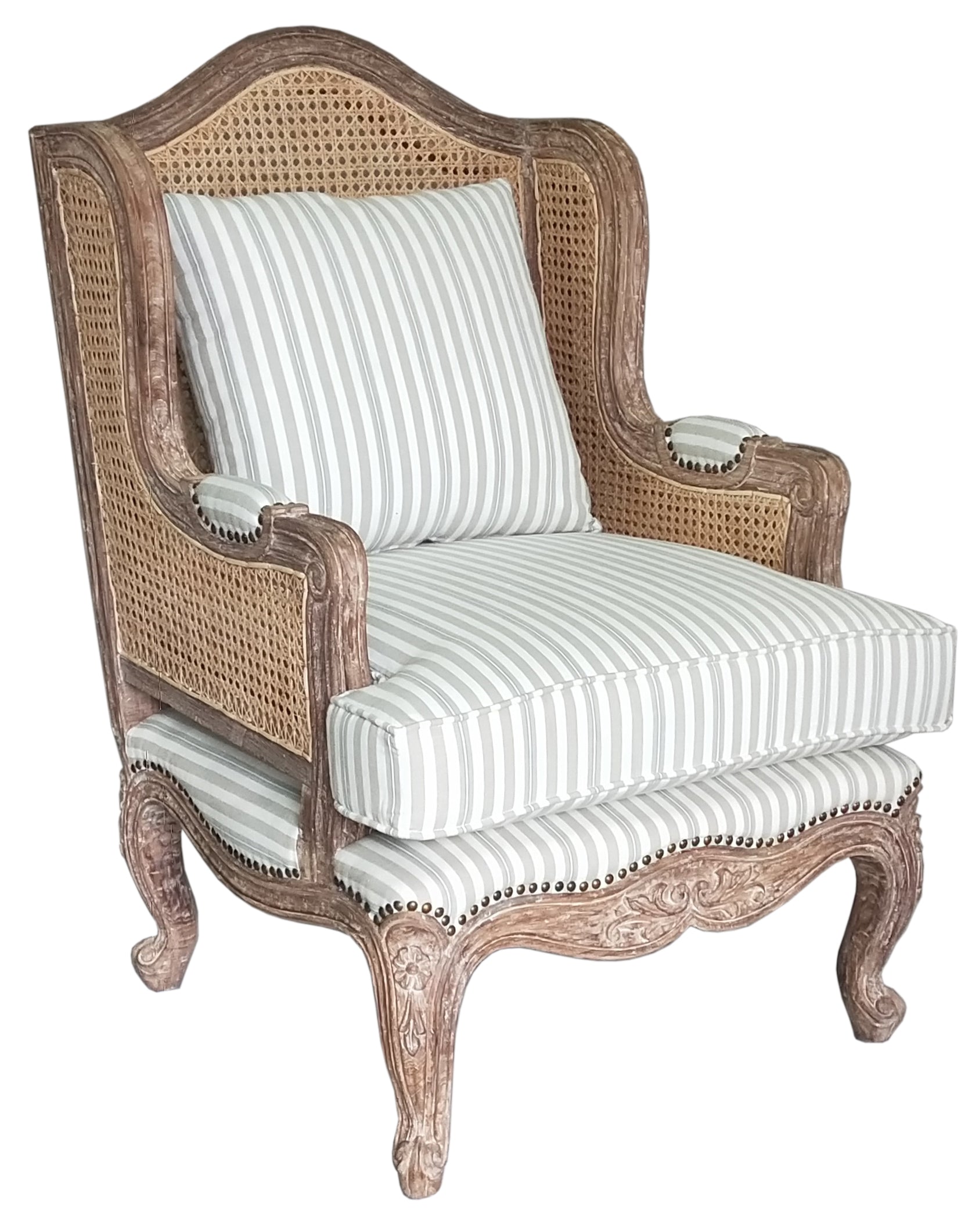 Huntly Wing Chair