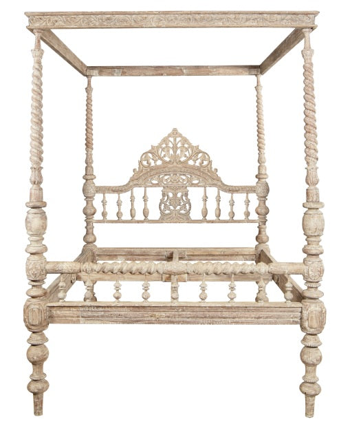 Adam Four Poster Bed