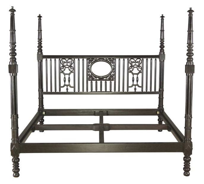 Elias Four Poster Bed