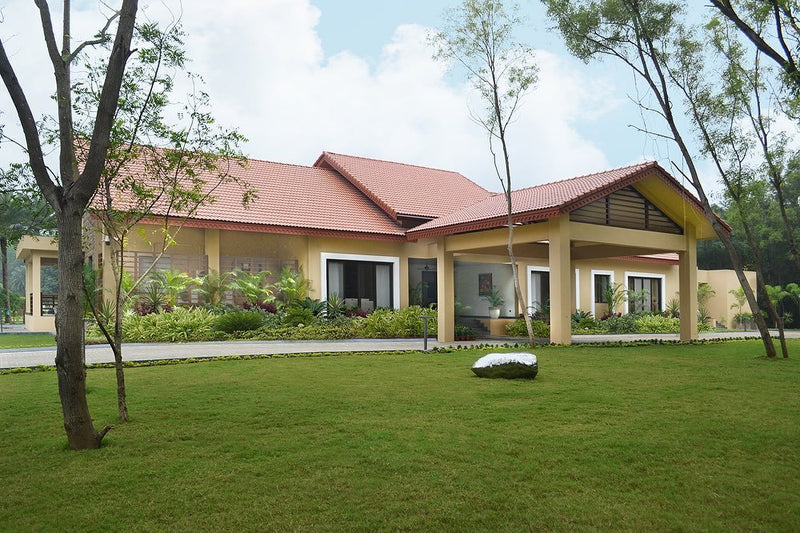 A Holiday Home in Jajpur, Odisha, Welcomes Simplicity