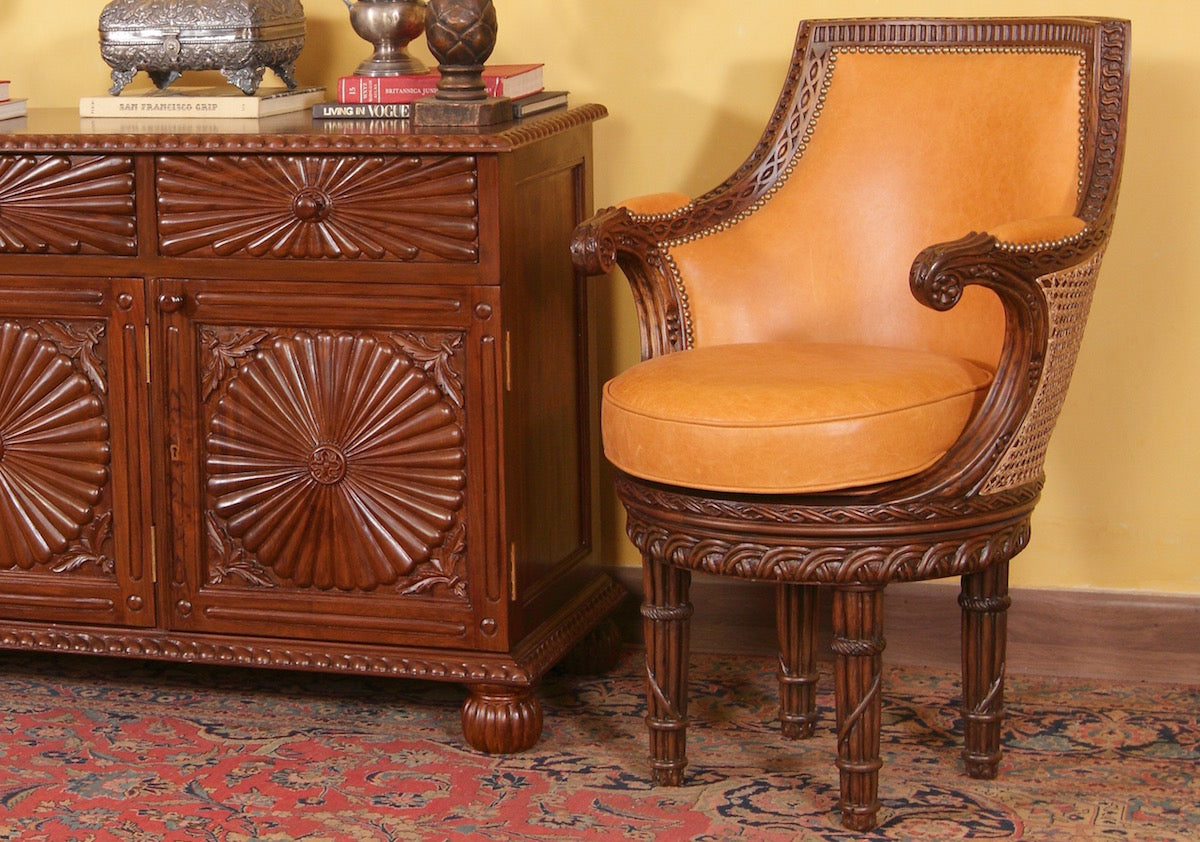 Norcott Revolving Chair