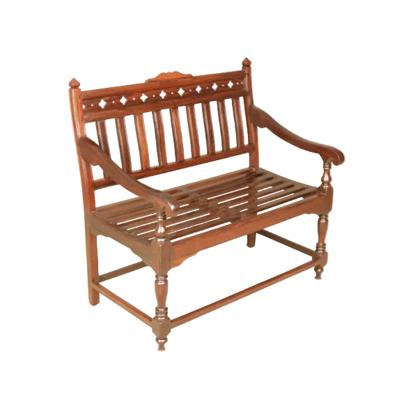 Barkly Antique Bench
