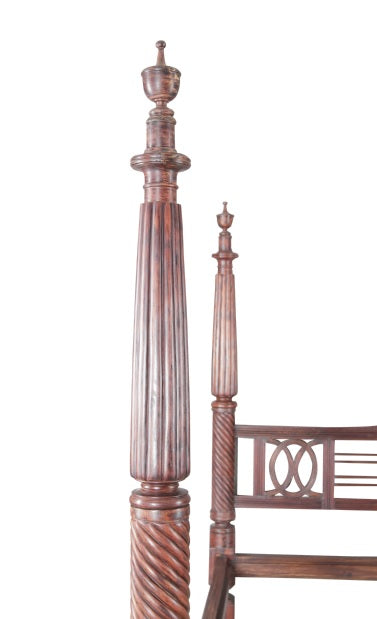 Almeida Antique Bed