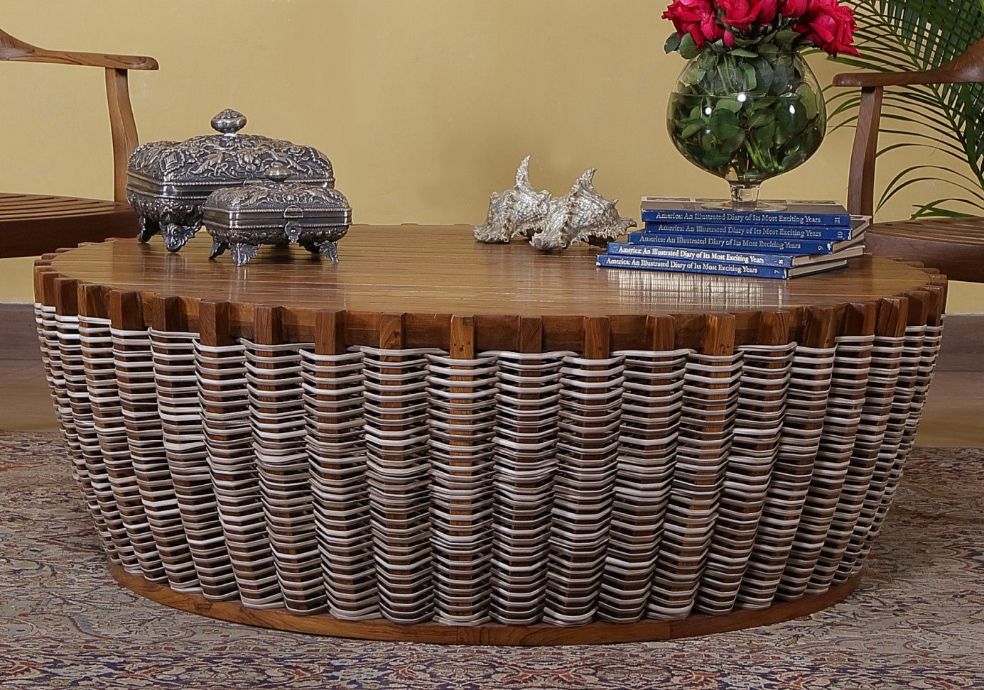 Mackenzie Coffee Table