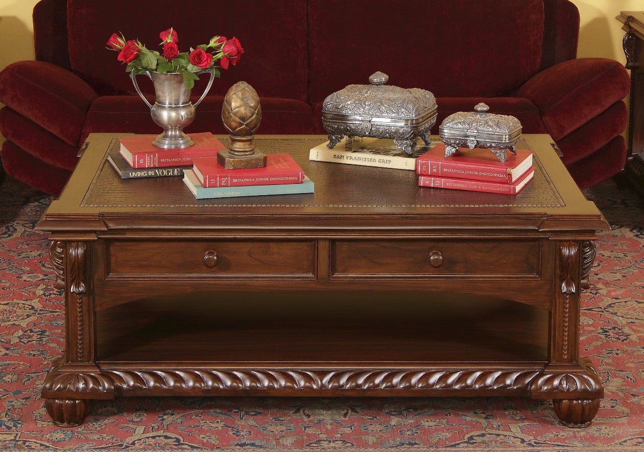 McCallum Coffee Table