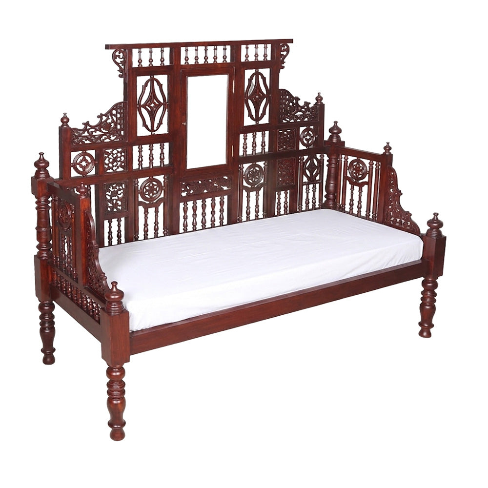 Van Hoorn Opium Bed