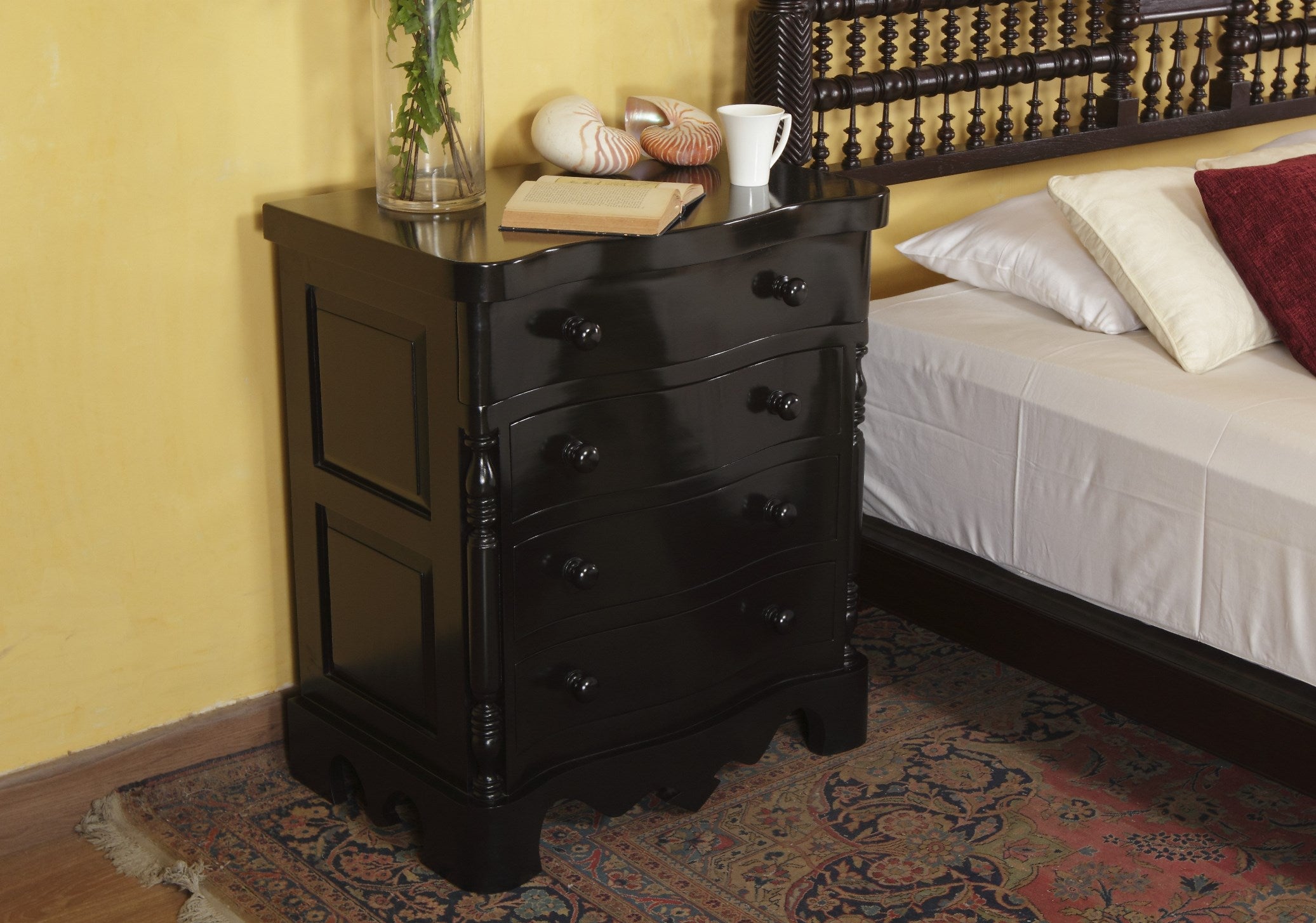 Coster Bedside Table