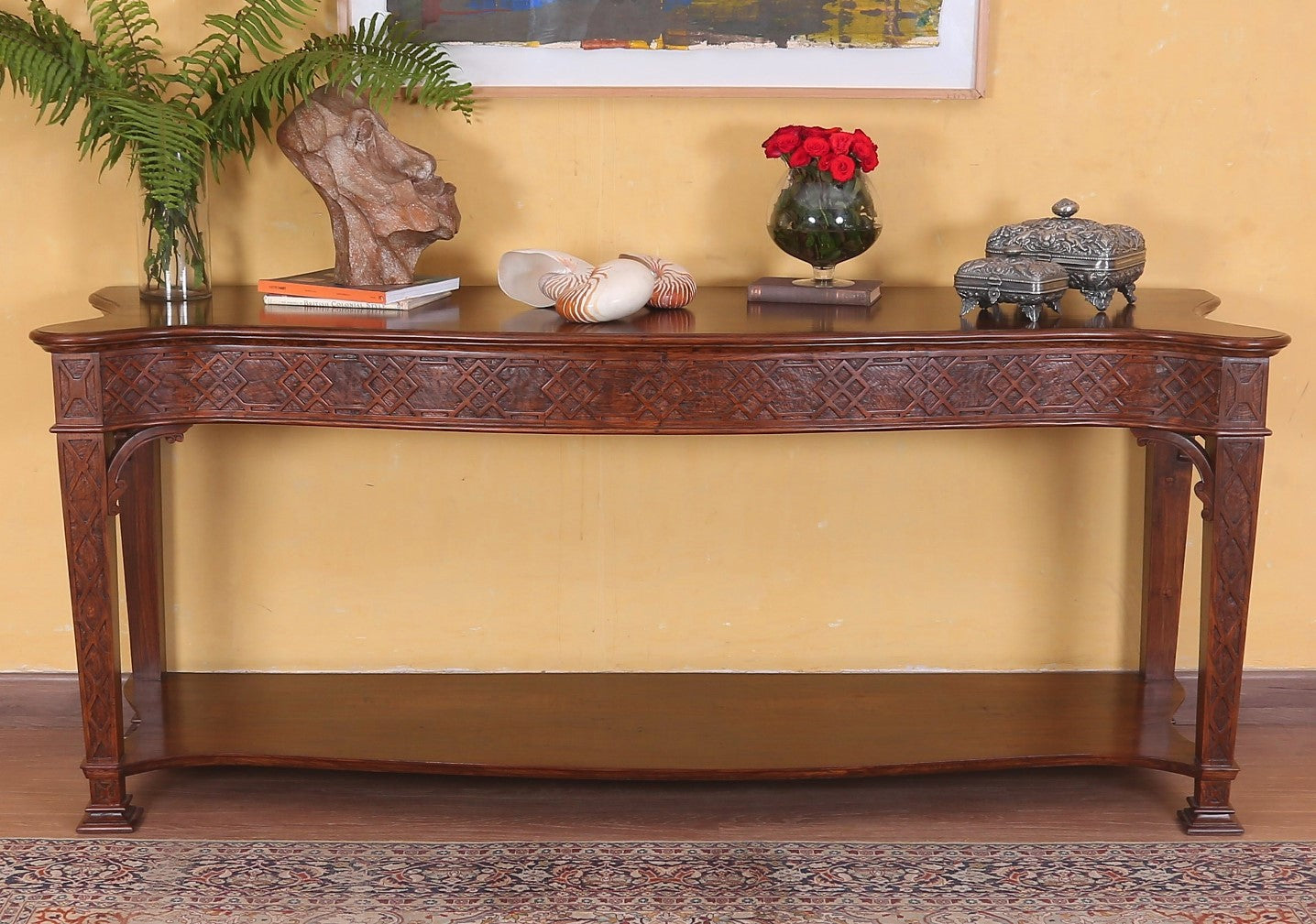 Frankland Console Table