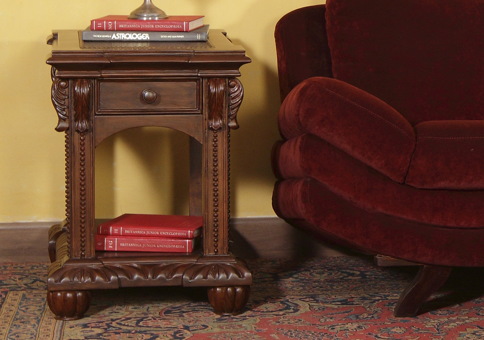 Shuckburg Table