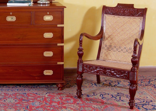 Strachey Armchair