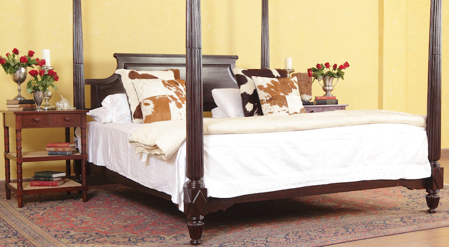 Irwin Four Poster Bed