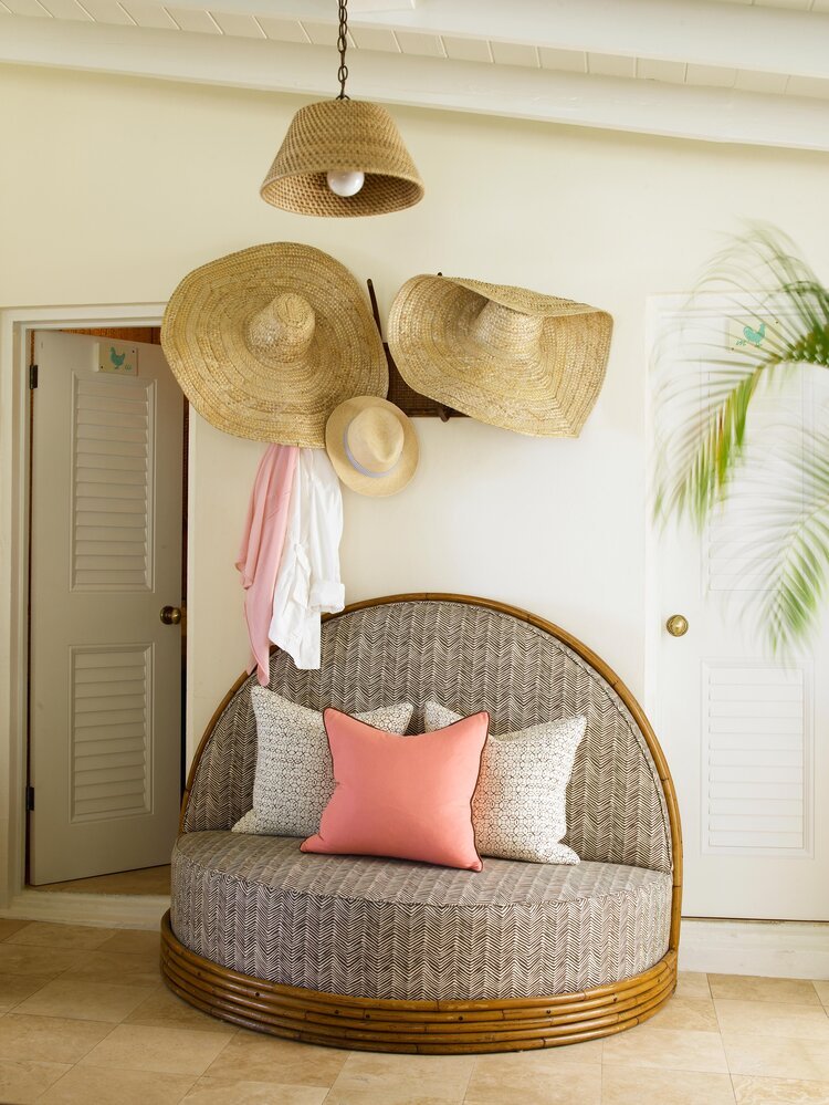The Dunmore Hotel Handcrafted Furniture for Harbour Island